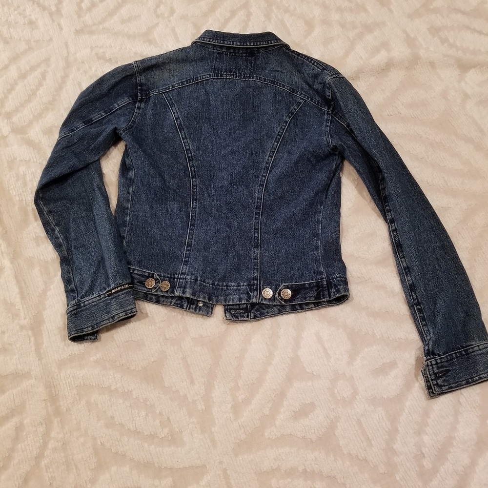 Rampage Jeans women's jacket - Picture 3 of 8